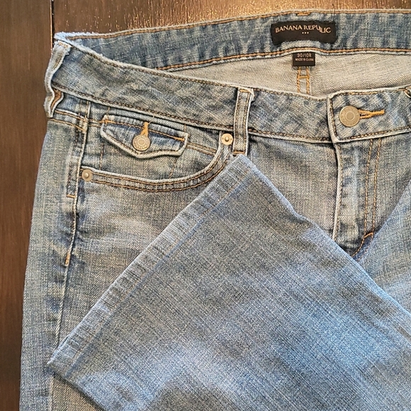 Banana Republic Denim - Banana Republic Jeans